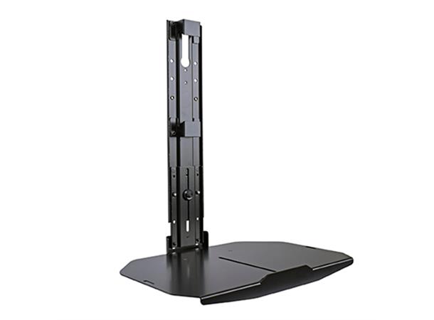 Chief Fusion Hylle 45x30 Under Sort Max 9 Kg 